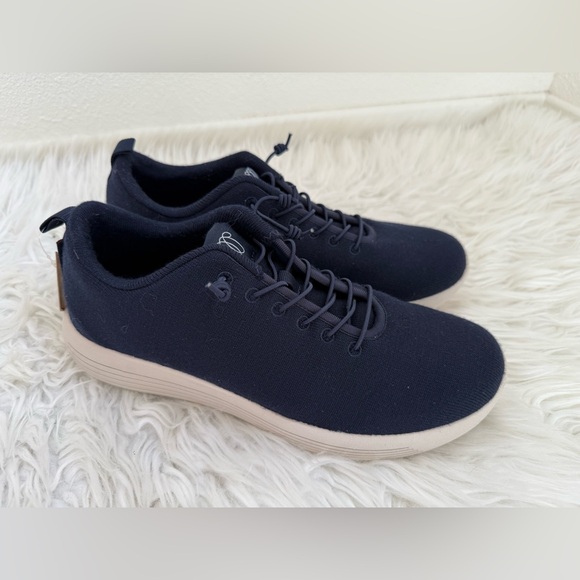 Woolloomooloo Cheviot Merino Wool Sneakers - Picture 1 of 11